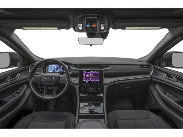 2025 Jeep Grand Cherokee L Laredo 4x4