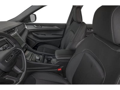 2025 Jeep Grand Cherokee L Laredo 4x4