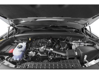 2024 Jeep Grand Cherokee L Altitude X 4x4