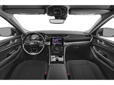 2024 Jeep Grand Cherokee L Altitude X 4x4