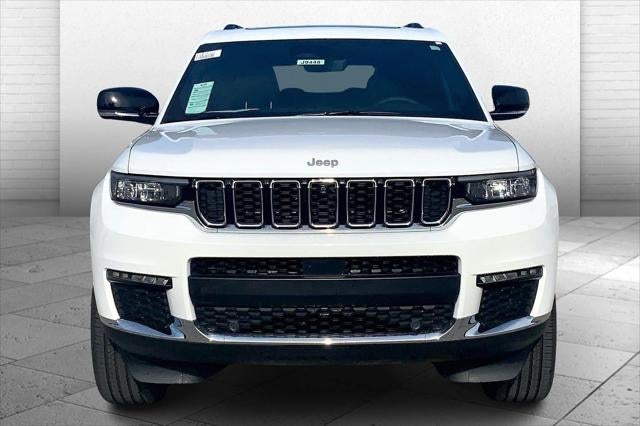 2025 Jeep Grand Cherokee L Limited 4x4