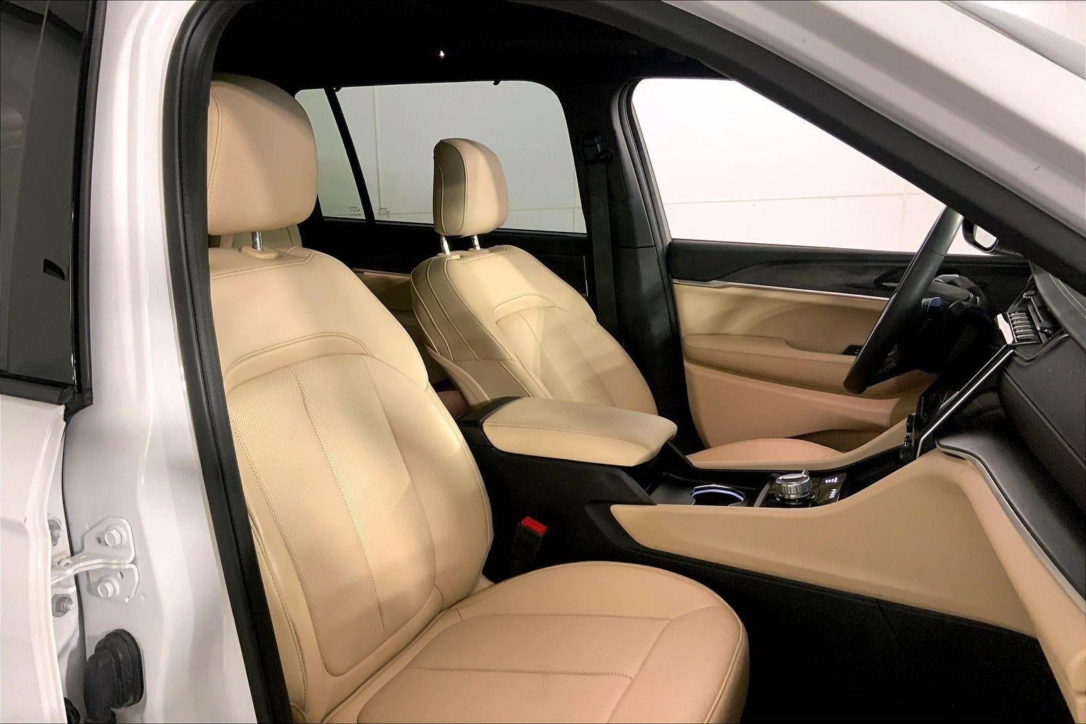2025 Jeep Grand Cherokee L Limited 4x4