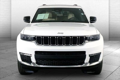 2025 Jeep Grand Cherokee L Limited 4x4