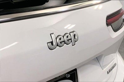 2025 Jeep Grand Cherokee L Limited 4x4