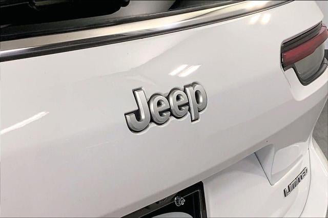 2025 Jeep Grand Cherokee L Limited 4x4