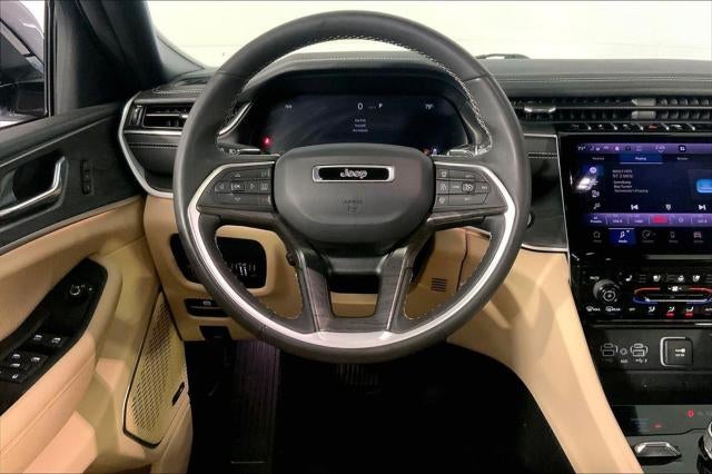 2025 Jeep Grand Cherokee L Limited 4x4