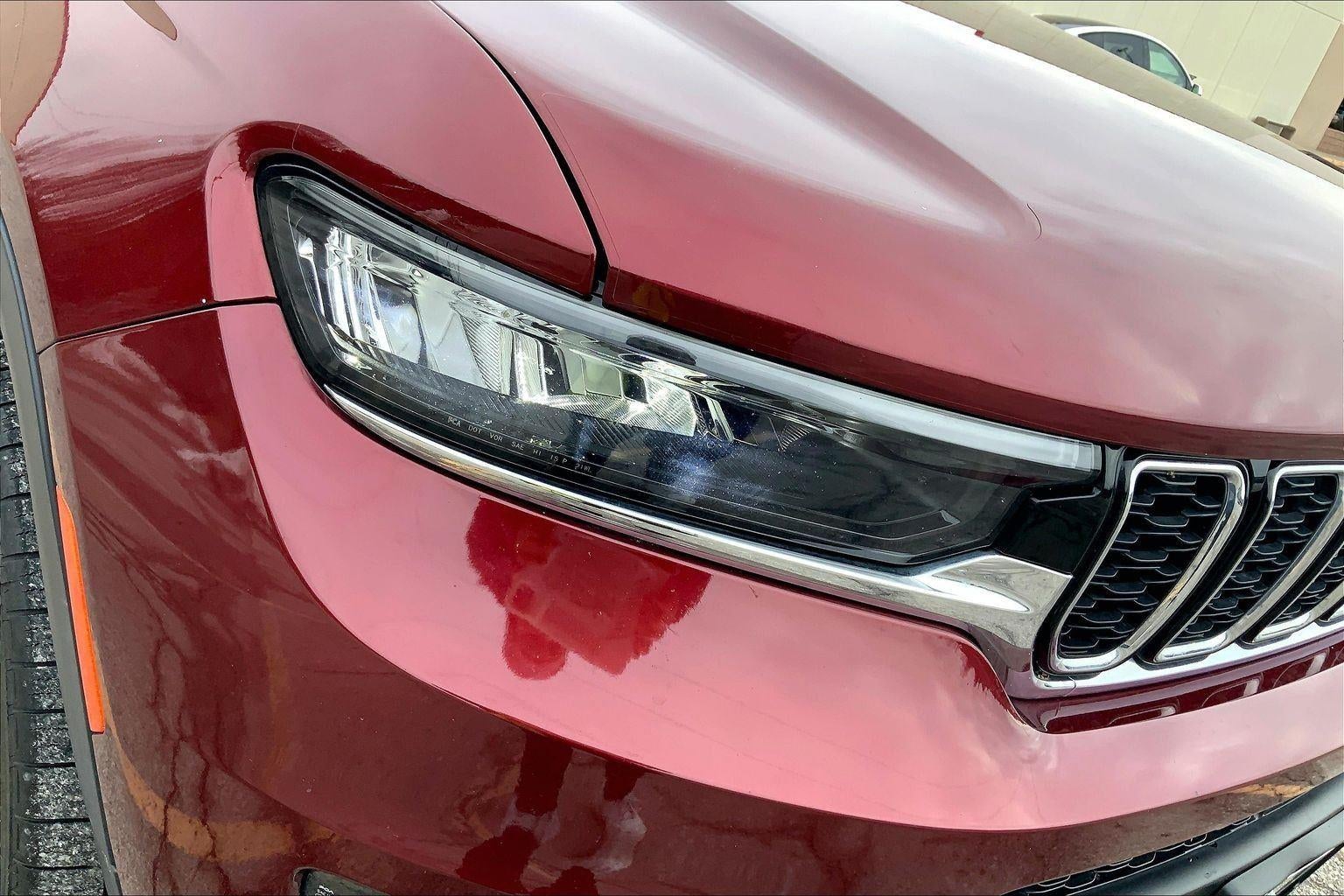 2022 Jeep Grand Cherokee L Limited 4x4