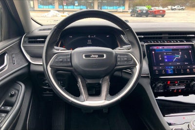 2022 Jeep Grand Cherokee L Limited 4x4