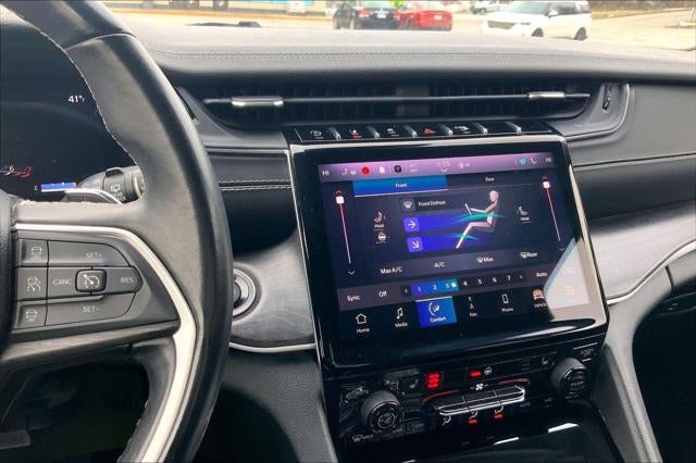 2022 Jeep Grand Cherokee L Limited 4x4