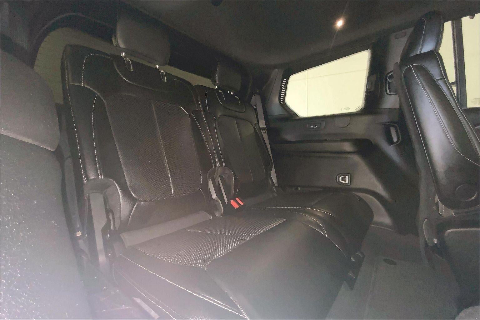 2024 Jeep Grand Cherokee L Limited 4x4