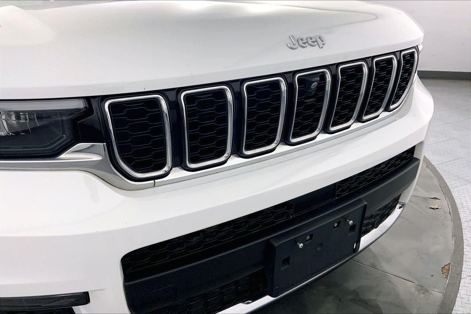 2024 Jeep Grand Cherokee L Limited 4x4