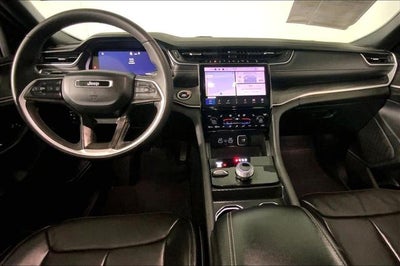 2024 Jeep Grand Cherokee L Limited 4x4