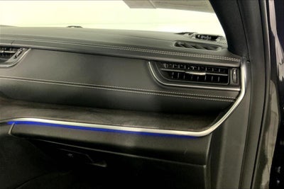 2022 Jeep Grand Cherokee L Overland 4x4