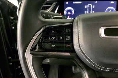 2022 Jeep Grand Cherokee L Overland 4x4