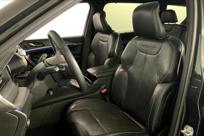 2022 Jeep Grand Cherokee L Overland 4x4