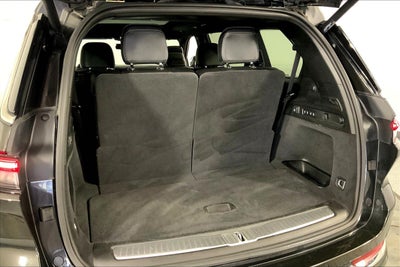 2022 Jeep Grand Cherokee L Overland 4x4