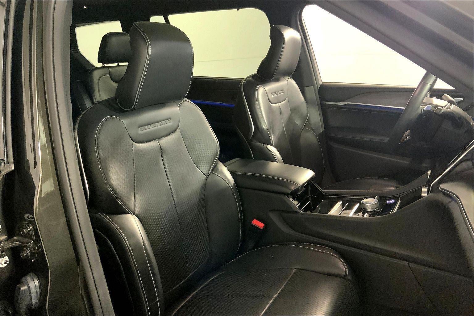 2022 Jeep Grand Cherokee L Overland 4x4