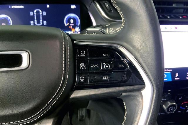 2022 Jeep Grand Cherokee L Overland 4x4