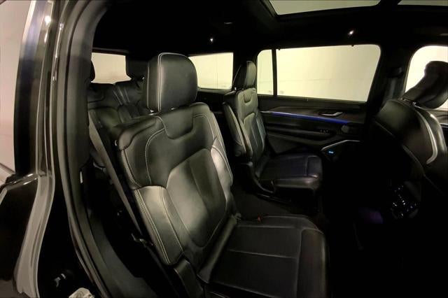 2022 Jeep Grand Cherokee L Overland 4x4