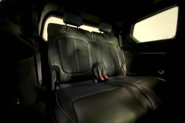 2022 Jeep Grand Cherokee L Overland 4x4