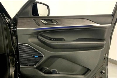 2022 Jeep Grand Cherokee L Overland 4x4