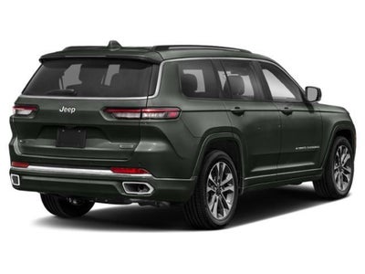 2022 Jeep Grand Cherokee L Overland 4x4