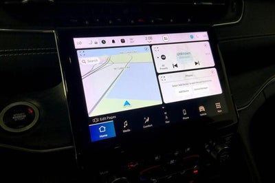 2022 Jeep Grand Cherokee L Overland 4x4