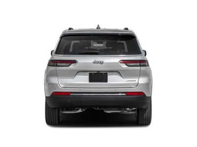 2025 Jeep Grand Cherokee L Summit 4x4