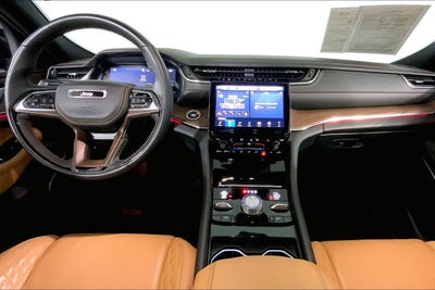 2025 Jeep Grand Cherokee L Summit
