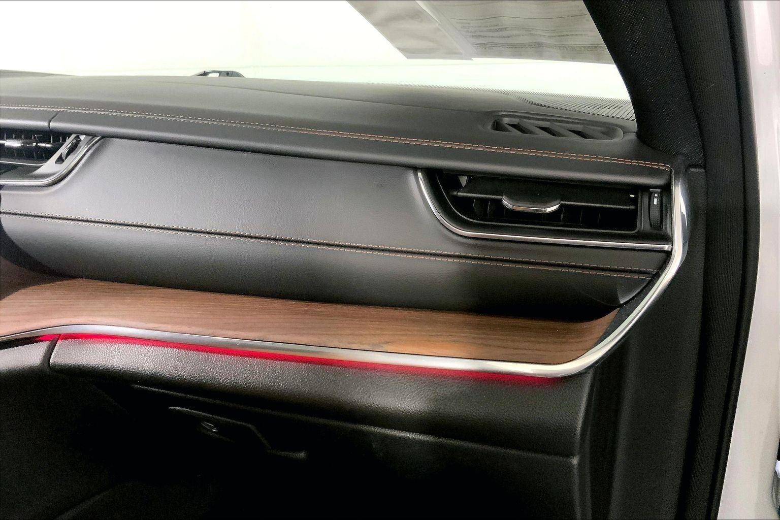 2025 Jeep Grand Cherokee L Summit