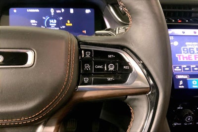 2025 Jeep Grand Cherokee L Summit