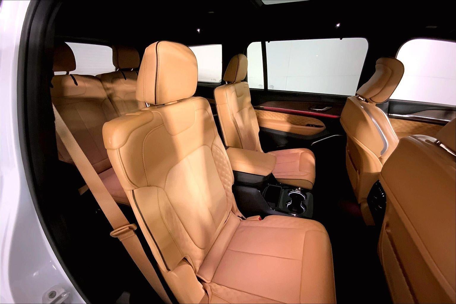 2025 Jeep Grand Cherokee L Summit
