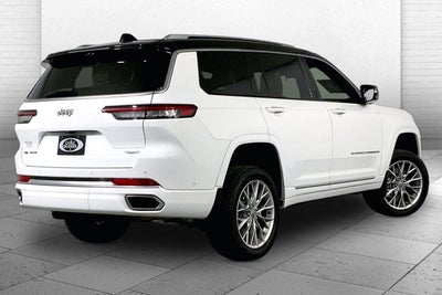 2023 Jeep Grand Cherokee L Summit 4x4