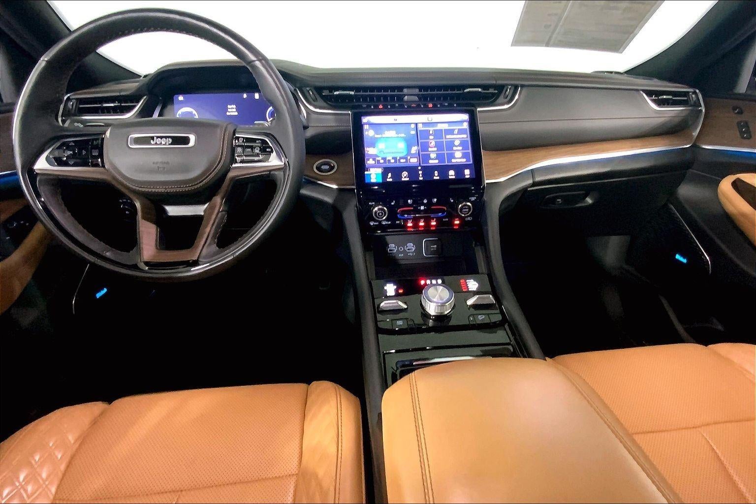 2023 Jeep Grand Cherokee L Summit 4x4