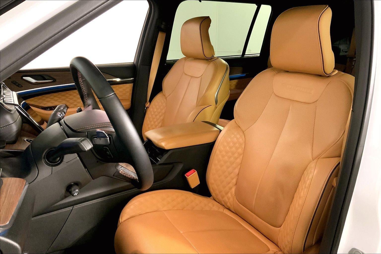 2023 Jeep Grand Cherokee L Summit 4x4