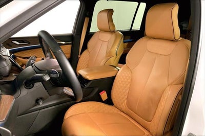 2023 Jeep Grand Cherokee L Summit 4x4