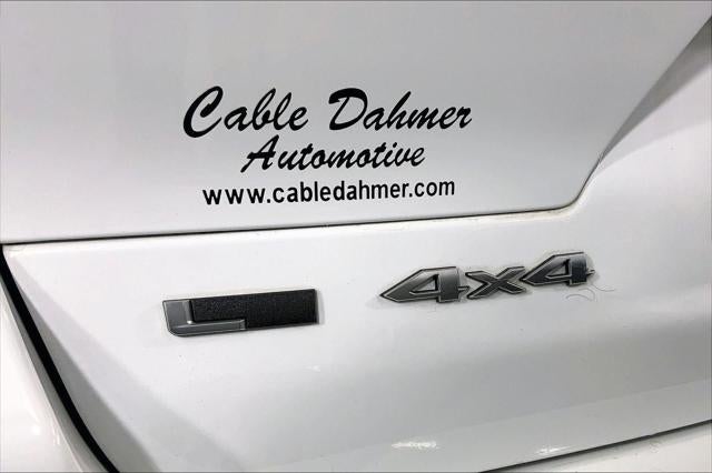 2023 Jeep Grand Cherokee L Summit 4x4