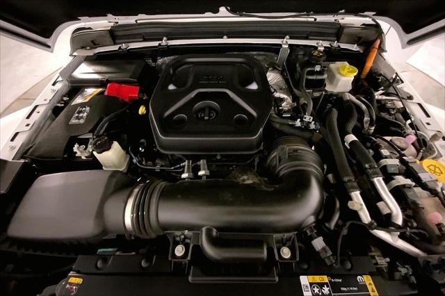 2024 Jeep Wrangler 4xe Sahara 4xe