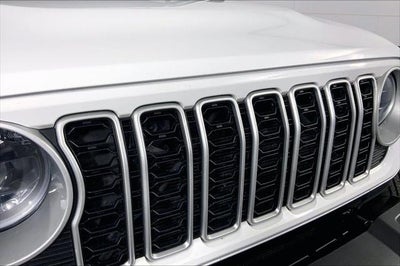 2024 Jeep Wrangler 4xe Sahara 4xe