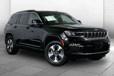 2024 Jeep Grand Cherokee 4xe 4DR 4WD