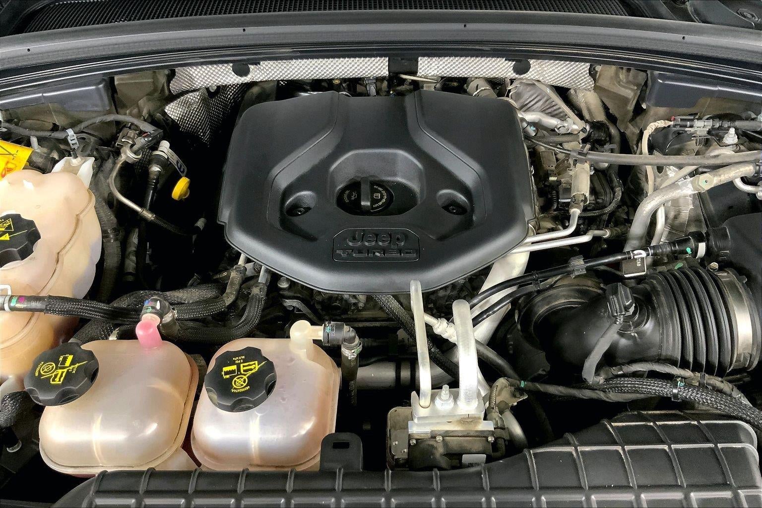 2024 Jeep Grand Cherokee 4xe 4DR 4WD