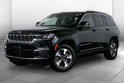 2024 Jeep Grand Cherokee 4xe 4DR 4WD