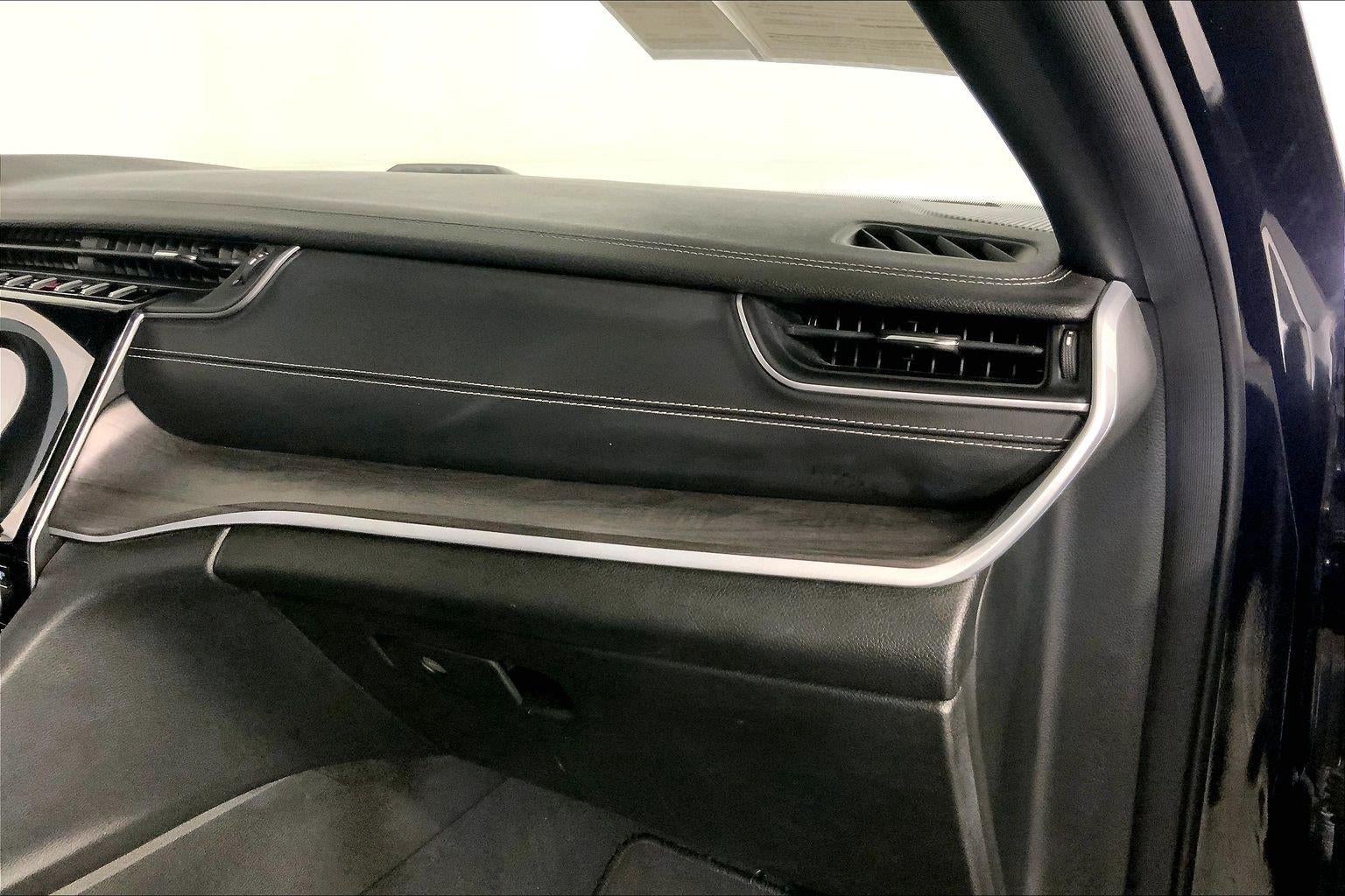 2024 Jeep Grand Cherokee 4xe 4DR 4WD