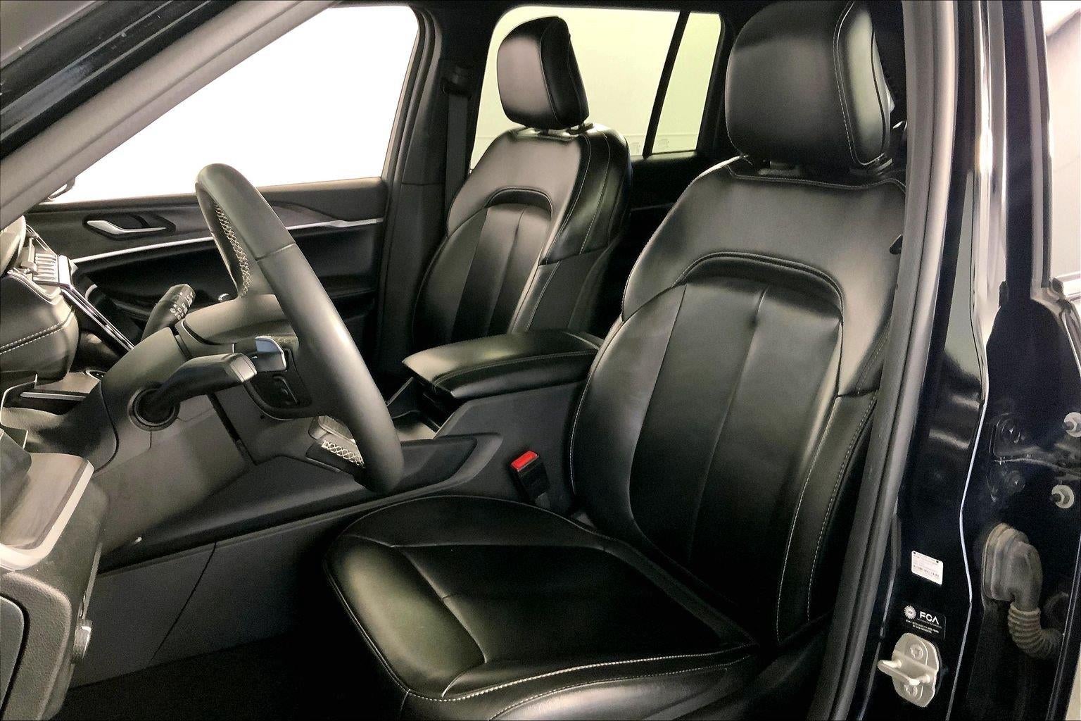 2024 Jeep Grand Cherokee 4xe 4DR 4WD