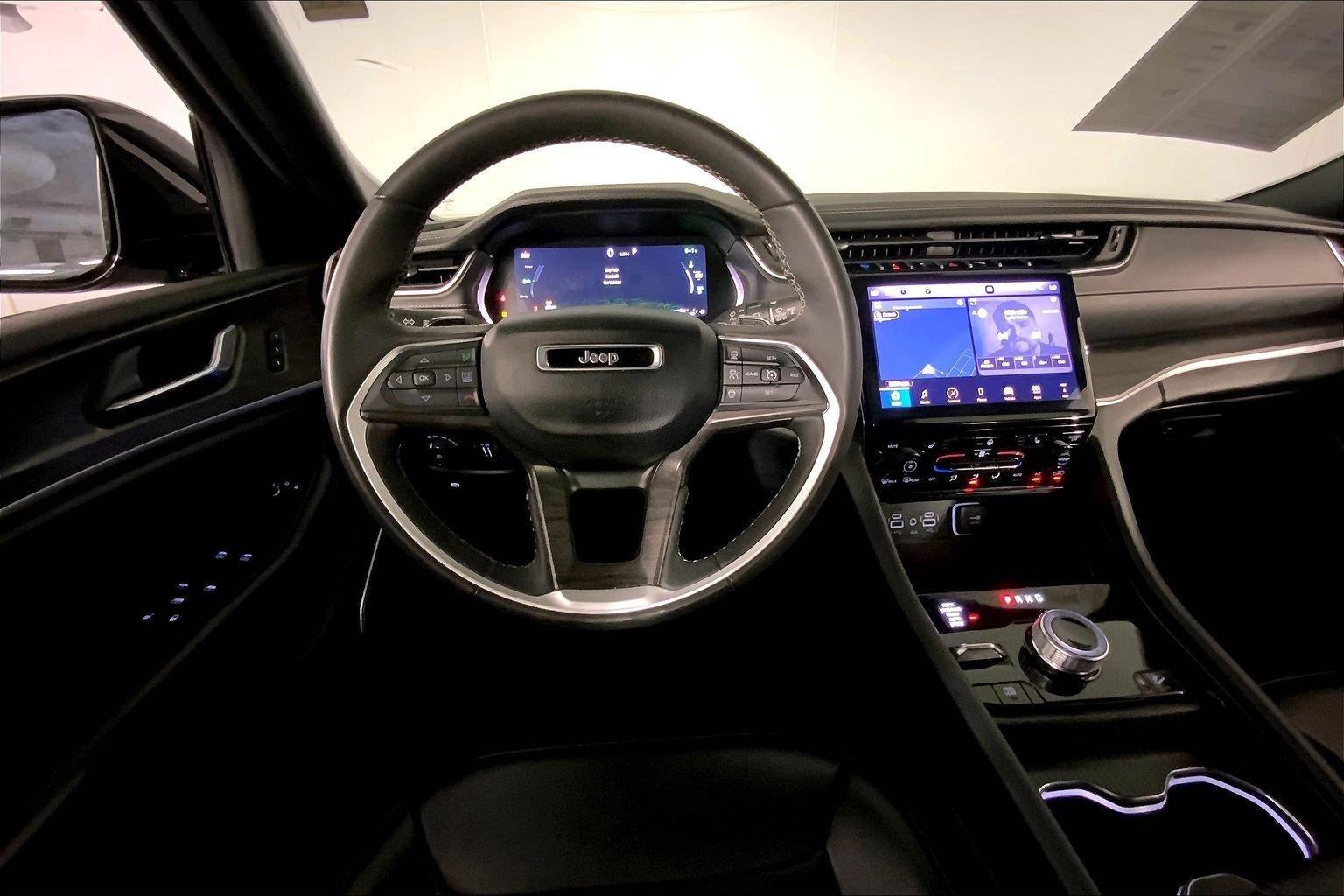 2024 Jeep Grand Cherokee 4xe 4DR 4WD