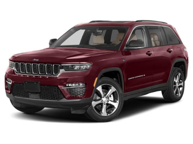 2024 Jeep Grand Cherokee 4xe 4DR 4WD