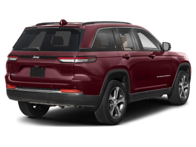 2024 Jeep Grand Cherokee 4xe 4DR 4WD