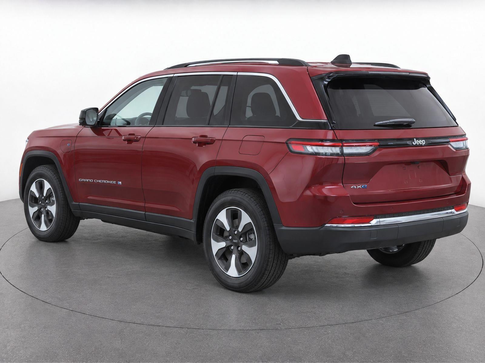2024 Jeep Grand Cherokee 4xe 4DR 4WD