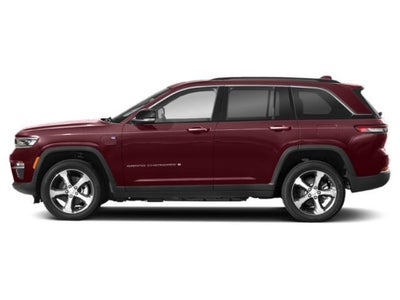 2024 Jeep Grand Cherokee 4xe 4DR 4WD