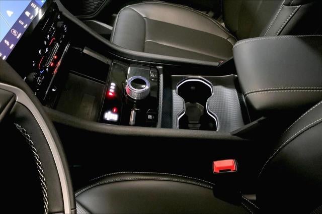 2025 Jeep Grand Cherokee 4xe 4x4